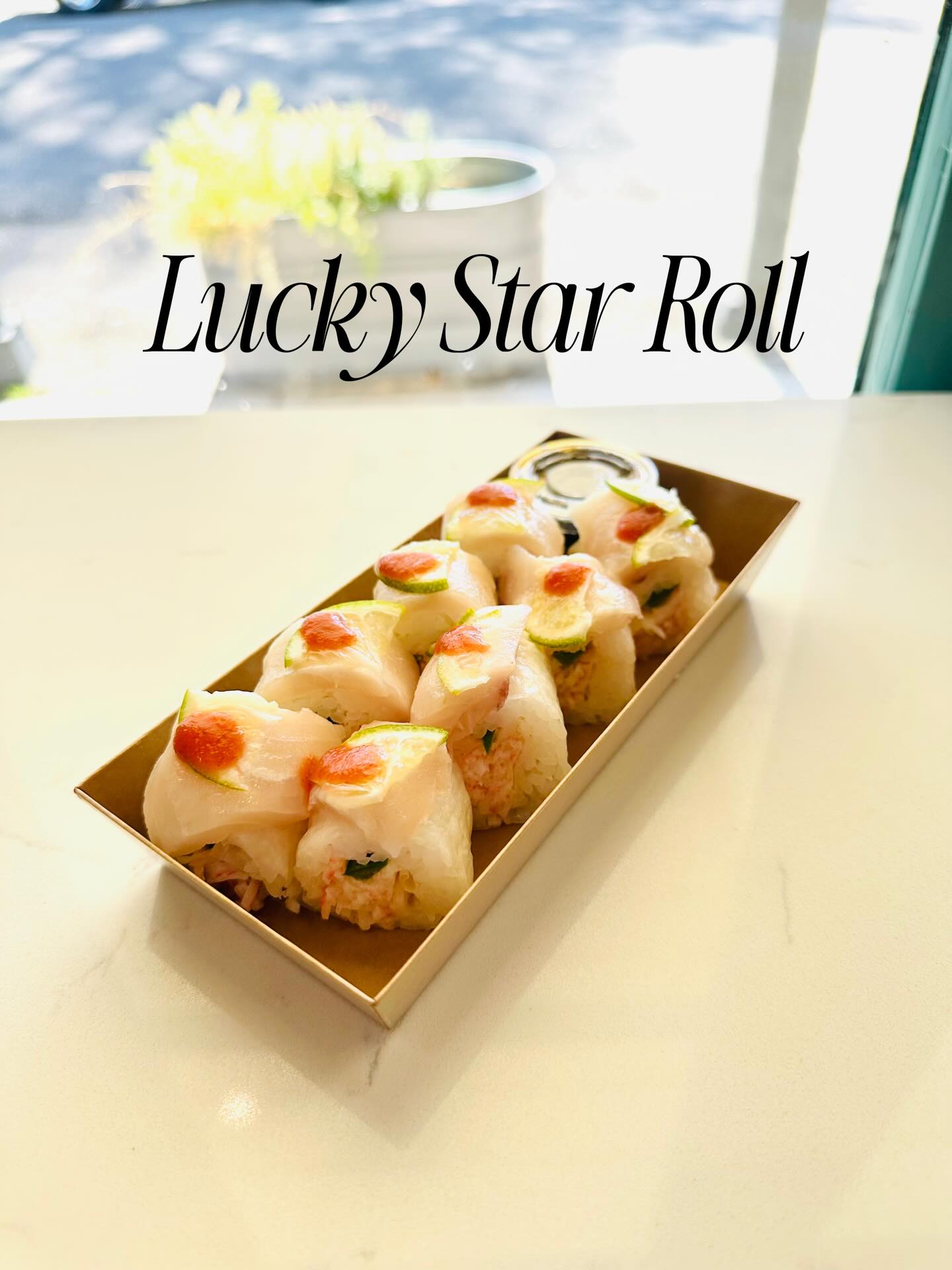 Lucky Minou catering